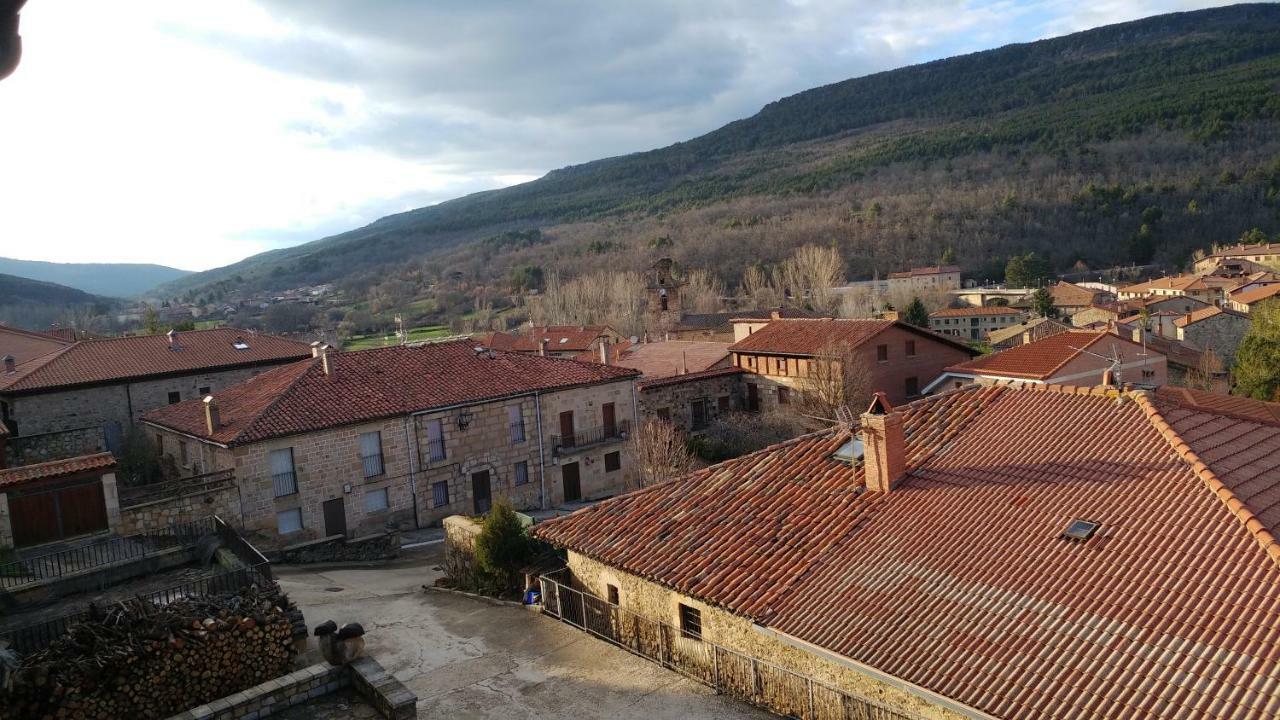 El Mirador De Molinos Villa Molinos de Duero Exteriör bild