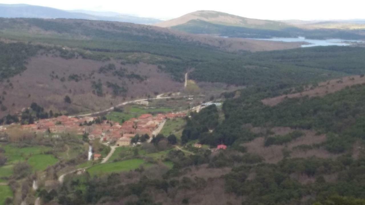 El Mirador De Molinos Villa Molinos de Duero Exteriör bild