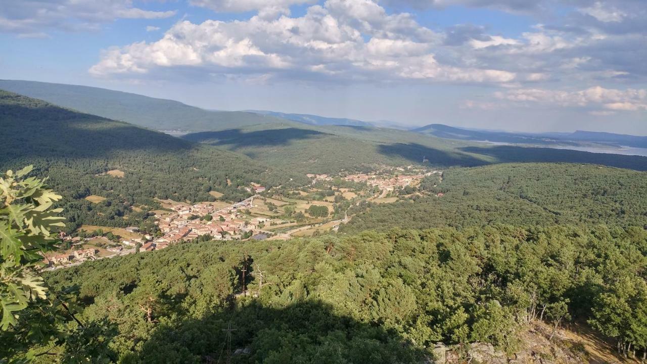 El Mirador De Molinos Villa Molinos de Duero Exteriör bild